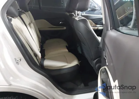 2019 Buick Encore Fwd Preferred из США, поврежденный, VIN KL4CJASB4KB797207
